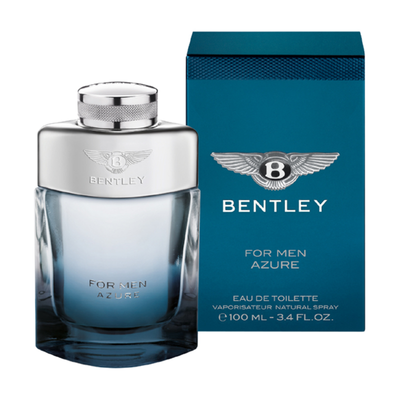 Bentley for Men Azure Eau de Toilette - 100ml