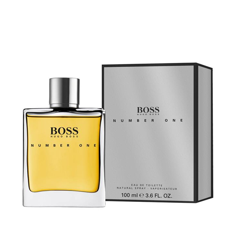 Boss Number 1 Eau de Toilette - 100ml