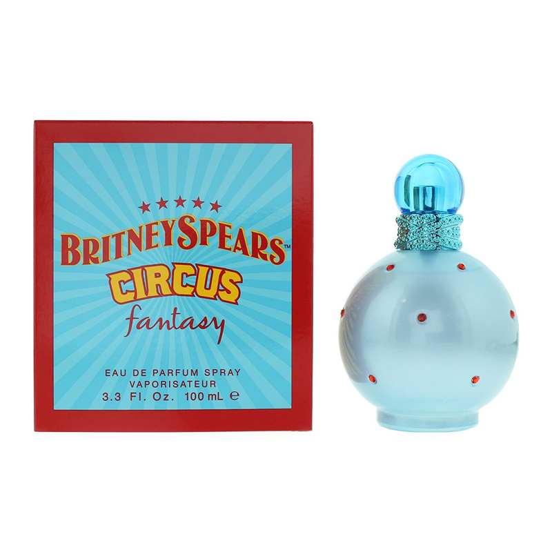 Britney Spears Circus Fantasy Eau de Parfum - 100ml