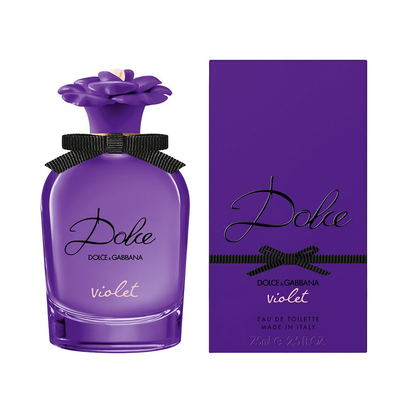 Dolce Violet Eau de Toilette by Dolce & Gabbana - 75ml