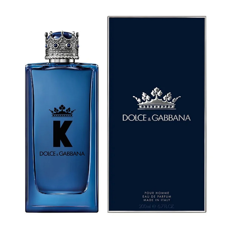 K by Dolce&Gabbana Eau de Parfum - 200ml