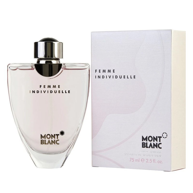 Montblanc Femme Individuelle Eau de Toilette - 75ml