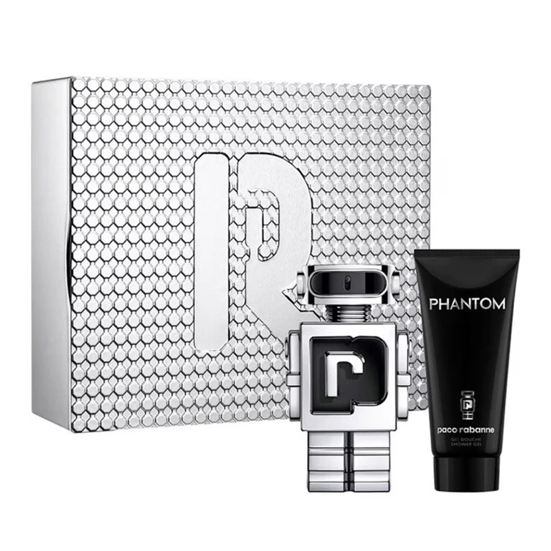 Rabanne Phantom Eau de Toilette & Shower Gel Set