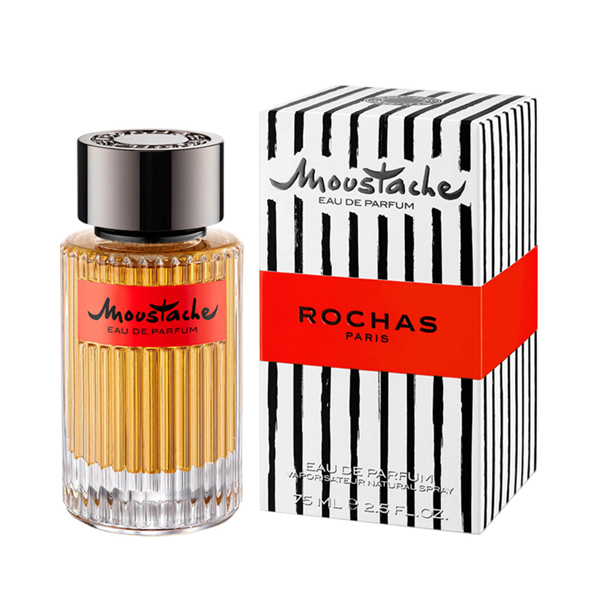 Rochas Moustache Eau de Parfum - 75ml