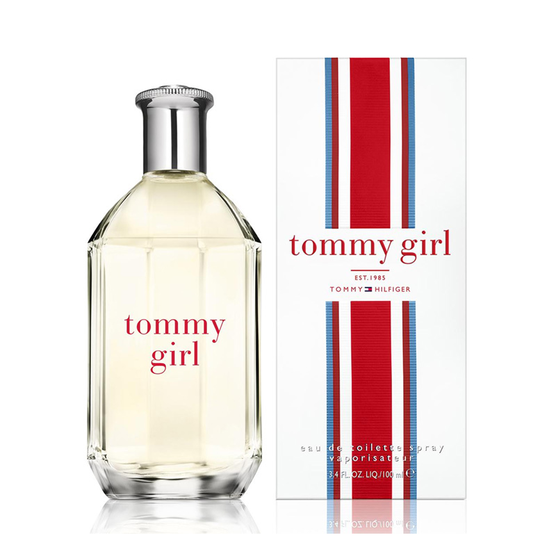 Tommy Girl by Tommy Hilfiger Eau de Toilette - 100ml