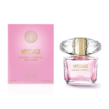 Versace Bright Crystal Parfum - 90ml