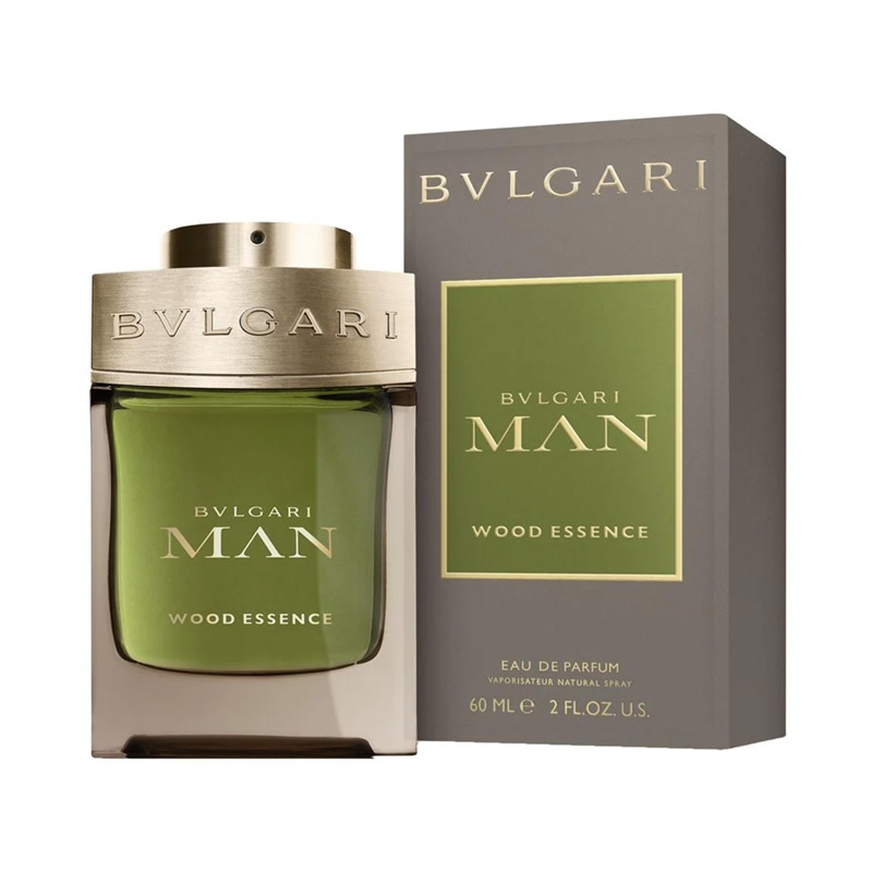 Bvlgari Man Wood Essence Eau de Parfum - 60ml