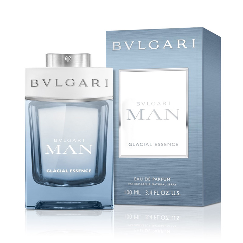 Bvlgari Man Glacial Essence Eau de Parfum - 100ml