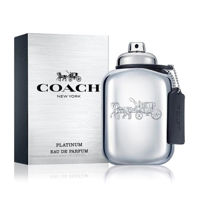 Coach Platinum Eau de Parfum - 100ml
