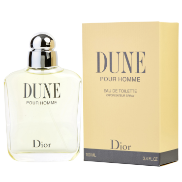 Dune Pour Homme by Dior Eau de Toilette - 100ml