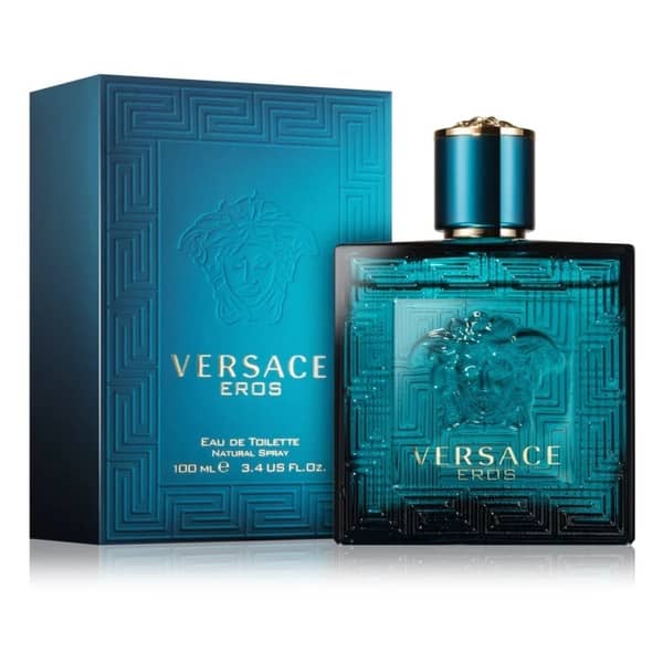 Versace Eros Pour Homme Eau de Toilette - 100ml