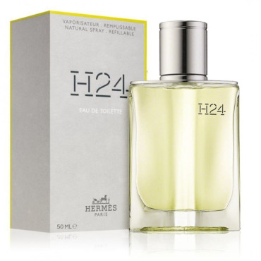 H24 by Hermès Eau de Toilette Refillable - 50ml