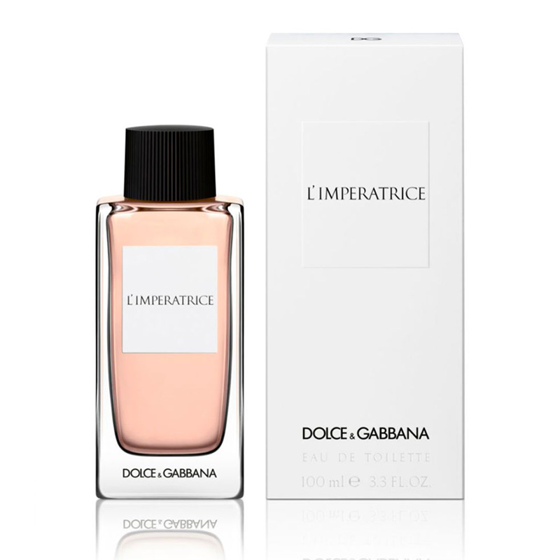 Dolce & Gabbana L’Imperatrice Eau de Toilette - 100ml