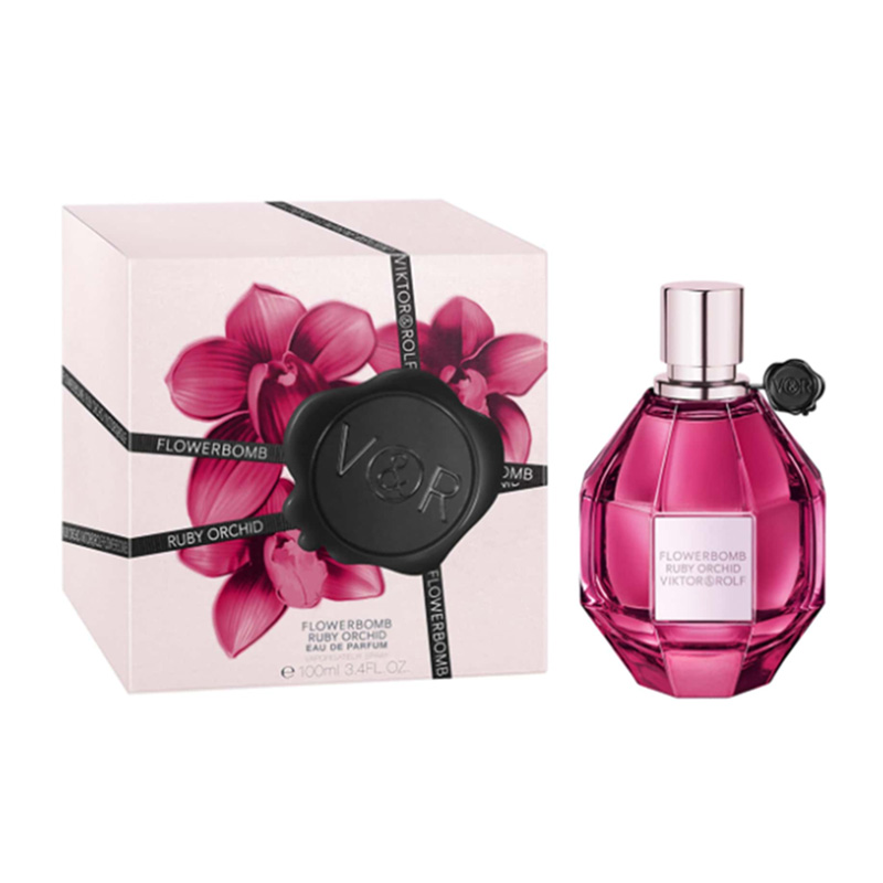 Viktor&Rolf Flowerbomb Ruby Orchid Eau de Parfum - 100ml