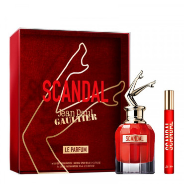 Scandal Le Parfum Eau de Parfum - 2 Piece Set