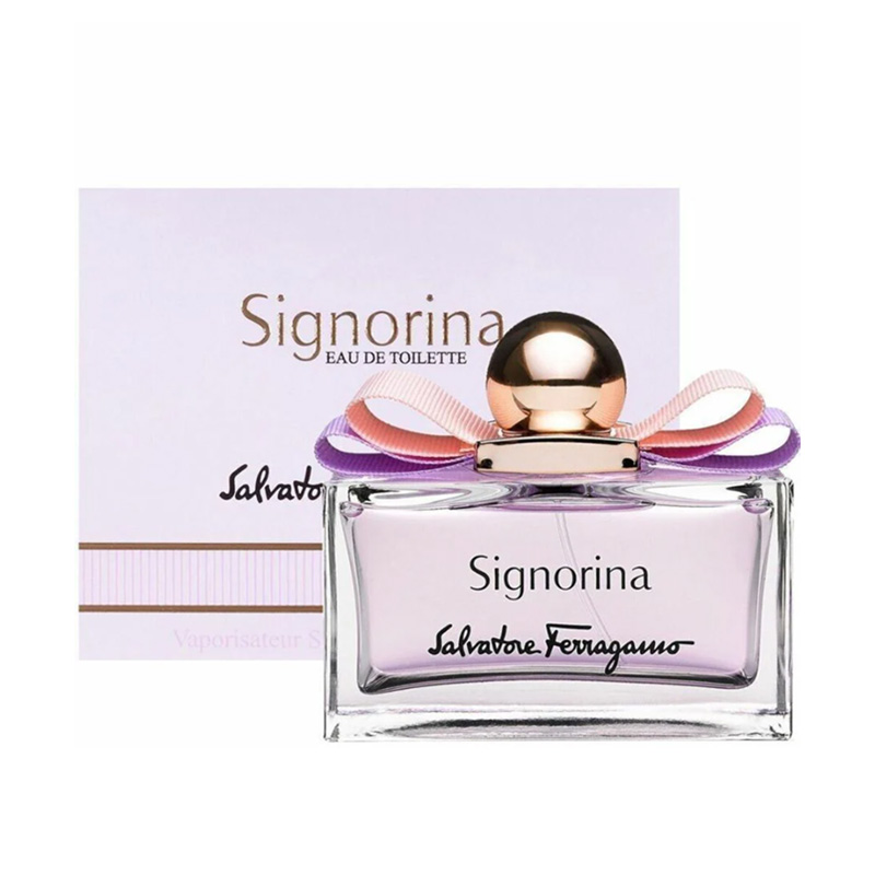 Salvatore Ferragamo Signorina Eau de Toilette - 50ml